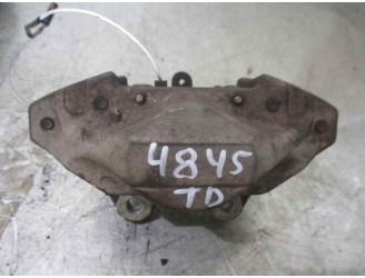 Recambio de pinza freno trasera derecha para mercedes-benz clase m (w163) 2.7 cdi 20v cat referencia OEM IAM   BREMBO