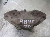 Recambio de pinza freno trasera derecha para mercedes-benz clase m (w163) 2.7 cdi 20v cat referencia OEM IAM BREMBO