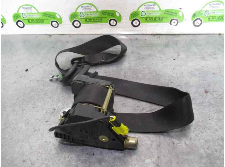 Recambio de cinturon seguridad delantero izquierdo para mercedes-benz clase m (w163) 2.7 cdi 20v cat referencia OEM IAM 33006061
