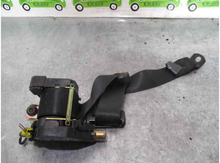 Recambio de cinturon seguridad trasero derecho para mercedes-benz clase m (w163) 2.7 cdi 20v cat referencia OEM IAM SIN REFE 5 