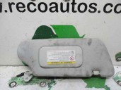 Recambio de parasol derecho para mercedes-benz clase m (w163) 2.7 cdi 20v cat referencia OEM IAM A2038171920 A2038171920 