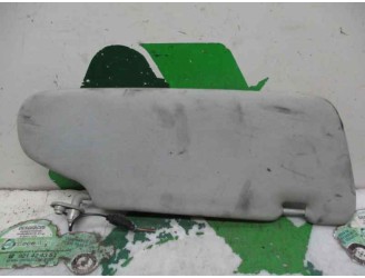 Recambio de parasol izquierdo para mercedes-benz clase m (w163) 2.7 cdi 20v cat referencia OEM IAM 