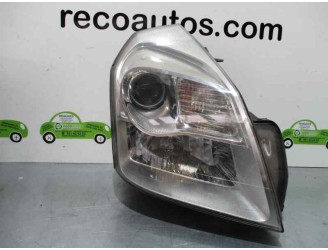 Recambio de faro derecho para renault vel satis (bj0) 3.0 v6 dci turbodiesel cat referencia OEM IAM 8200384024 8200384024 