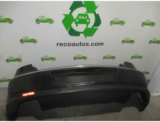 Recambio de paragolpes trasero para renault vel satis (bj0) 3.0 v6 dci turbodiesel cat referencia OEM IAM  NEGRO 5 PUERTAS