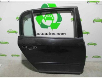 Recambio de puerta trasera derecha para renault vel satis (bj0) 3.0 v6 dci turbodiesel cat referencia OEM IAM 7751472361 NEGRA 5