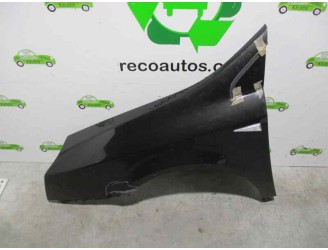 Recambio de aleta delantera izquierda para renault vel satis (bj0) 3.0 v6 dci turbodiesel cat referencia OEM IAM NEGRA 