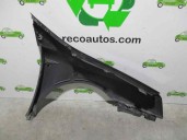 Replacement front left fender for Renault Vel Satis (BJ0) 3.0 V6 dCi turbodiesel cat OEM IAM reference BLACK 