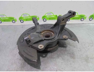 Recambio de mangueta delantera izquierda para renault vel satis (bj0) 3.0 v6 dci turbodiesel cat referencia OEM IAM 8200320889 7