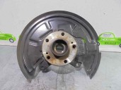 Recambio de mangueta delantera izquierda para renault vel satis (bj0) 3.0 v6 dci turbodiesel cat referencia OEM IAM 8200320889 7