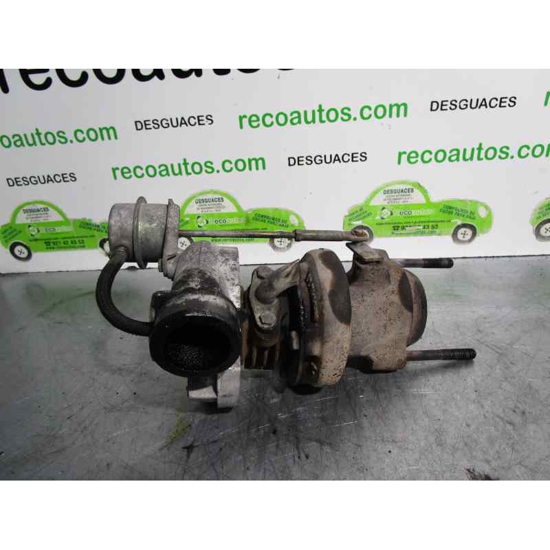 Recambio de turbocompresor para bmw serie 3 berlina (e36) 325tds referencia OEM IAM 2243398 4655553 GARRETT