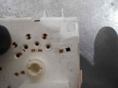 Recambio de mando climatizador para renault vel satis (bj0) 3.0 v6 dci turbodiesel cat referencia OEM IAM 52488601 BITRON