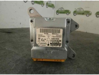 Recambio de centralita airbag para renault vel satis (bj0) 3.0 v6 dci turbodiesel cat referencia OEM IAM 8200412019 605487300 AU