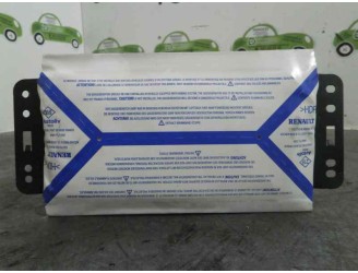 Recambio de airbag delantero derecho para renault vel satis (bj0) 3.0 v6 dci turbodiesel cat referencia OEM IAM 8200091692C YE11