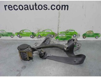 Recambio de cinturon seguridad trasero derecho para renault vel satis (bj0) 3.0 v6 dci turbodiesel cat referencia OEM IAM 369447