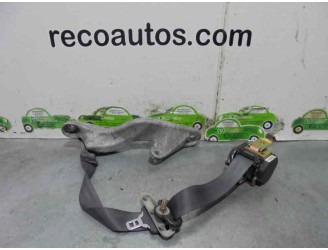 Recambio de cinturon seguridad trasero izquierdo para renault vel satis (bj0) 3.0 v6 dci turbodiesel cat referencia OEM IAM 3694