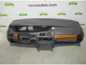 Recambio de salpicadero para renault vel satis (bj0) 3.0 v6 dci turbodiesel cat referencia OEM IAM 7701207927 NEGRO 
