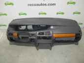 Replacement dashboard for Renault Vel Satis (BJ0) 3.0 V6 dCi Turbodiesel CAT OEM IAM reference 7701207927 BLACK 