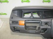 Replacement dashboard for Renault Vel Satis (BJ0) 3.0 V6 dCi Turbodiesel CAT OEM IAM reference 7701207927 BLACK 