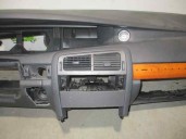 Replacement dashboard for Renault Vel Satis (BJ0) 3.0 V6 dCi Turbodiesel CAT OEM IAM reference 7701207927 BLACK 