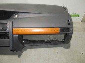 Replacement dashboard for Renault Vel Satis (BJ0) 3.0 V6 dCi Turbodiesel CAT OEM IAM reference 7701207927 BLACK 