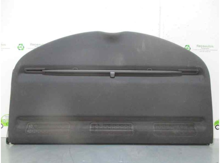 Recambio de bandeja trasera para renault vel satis (bj0) 3.0 v6 dci turbodiesel cat referencia OEM IAM 8200097452 