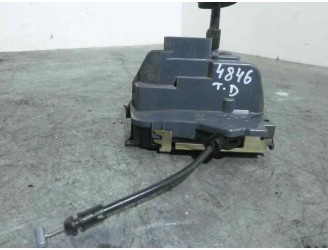 Recambio de cerradura puerta trasera derecha para renault vel satis (bj0) 3.0 v6 dci turbodiesel cat referencia OEM IAM 012898Z9