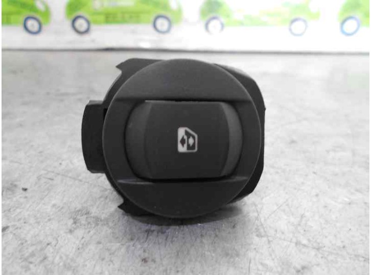 Recambio de mando elevalunas trasero izquierdo para renault vel satis (bj0) 3.0 v6 dci turbodiesel cat referencia OEM IAM 
