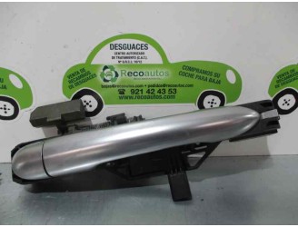 Recambio de maneta exterior trasera derecha para renault vel satis (bj0) 3.0 v6 dci turbodiesel cat referencia OEM IAM 820000843