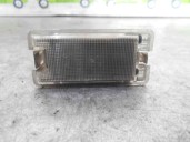 Replacement license plate light for Renault Vel Satis (BJ0) 3.0 V6 dCi Turbodiesel CAT OEM IAM reference 7700771935 