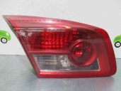 Recambio de piloto trasero izquierdo para renault vel satis (bj0) 3.0 v6 dci turbodiesel cat referencia OEM IAM 8200014362 82000