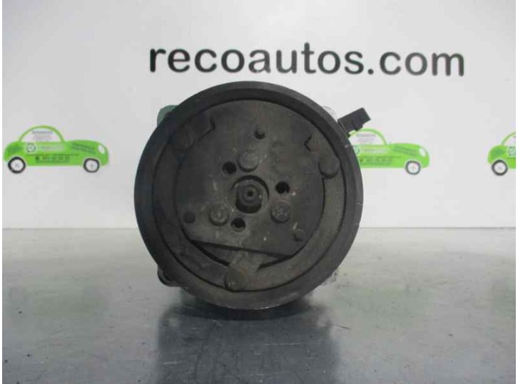 Recambio de compresor aire acondicionado para renault megane i classic (la0) 1.6 referencia OEM IAM 