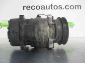 Recambio de compresor aire acondicionado para renault megane i classic (la0) 1.6 referencia OEM IAM   