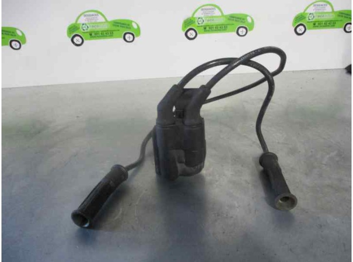 Recambio de bobina encendido para renault megane i classic (la0) 1.6 referencia OEM IAM H7700850999 