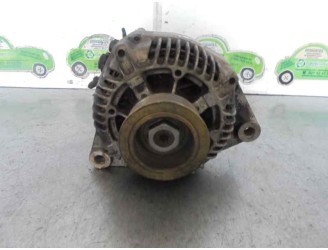 Recambio de alternador para fiat scudo (222) 1.9 turbodiesel referencia OEM IAM 9616952880 A2541759B 