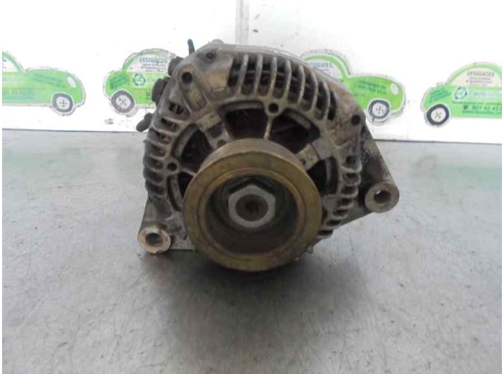 Recambio de alternador para fiat scudo (222) 1.9 turbodiesel referencia OEM IAM 9616952880 A2541759B 