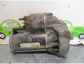 Recambio de motor arranque para fiat scudo (222) 1.9 turbodiesel referencia OEM IAM 04A20100B0V D7R26 VALEO