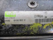 Recambio de motor arranque para fiat scudo (222) 1.9 turbodiesel referencia OEM IAM 04A20100B0V D7R26 VALEO