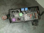 Recambio de caja reles / fusibles para fiat scudo (222) 1.9 turbodiesel referencia OEM IAM 82374080 