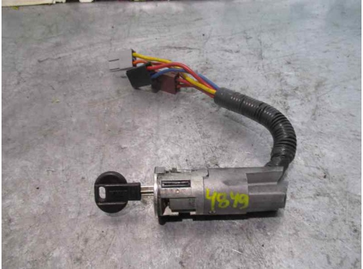 Recambio de conmutador de arranque para fiat scudo (222) 1.9 turbodiesel referencia OEM IAM   