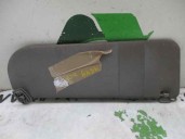 Replacement right sun visor for Fiat Scudo (222) 1.9 turbodiesel OEM IAM reference 9790481666 