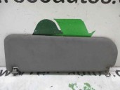 Replacement right sun visor for Fiat Scudo (222) 1.9 turbodiesel OEM IAM reference 9790481666 