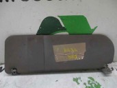 Recambio de parasol izquierdo para fiat scudo (222) 1.9 turbodiesel referencia OEM IAM 9790481666  