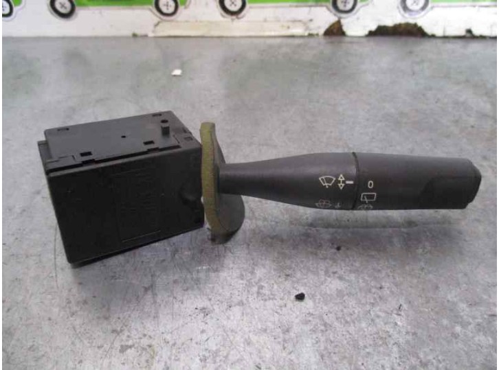 Recambio de mando limpia para peugeot 206 berlina 1.9 diesel referencia OEM IAM 96049597ZL 691580003 