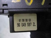 Recambio de mando limpia para peugeot 206 berlina 1.9 diesel referencia OEM IAM 96049597ZL 691580003 