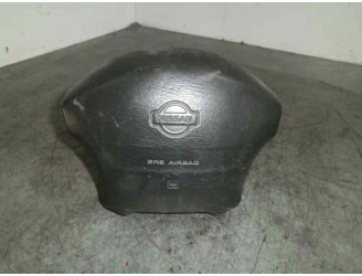 Recambio de airbag delantero izquierdo para nissan terrano/terrano.ii (r20) 2.7 turbodiesel referencia OEM IAM 6017851 WOODVILL