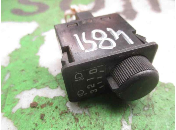 Recambio de mando para nissan terrano/terrano.ii (r20) 2.7 turbodiesel referencia OEM IAM 251900F000 