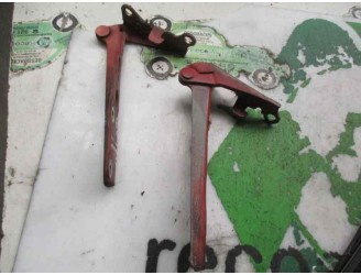 Recambio de bisagra capot para nissan terrano/terrano.ii (r20) 2.7 turbodiesel referencia OEM IAM 654000F010 654010F010 