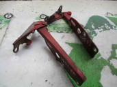 Recambio de bisagra capot para nissan terrano/terrano.ii (r20) 2.7 turbodiesel referencia OEM IAM 654000F010 654010F010 