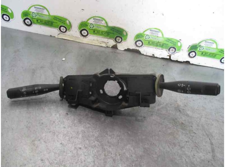 Recambio de mando luces para peugeot 206 berlina 1.9 diesel referencia OEM IAM 96307460ZL 34422001 