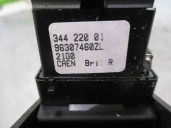 Recambio de mando luces para peugeot 206 berlina 1.9 diesel referencia OEM IAM 96307460ZL 34422001 